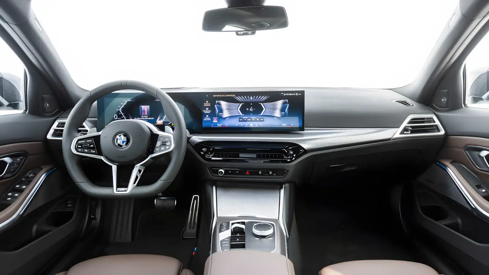 BMW 320i M Sport 2025: Atualizações, Preço e Recursos do Sedã Esportivo