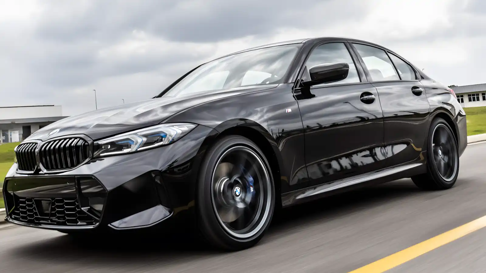 BMW 320i M Sport 2025: Atualizações, Preço e Recursos do Sedã Esportivo