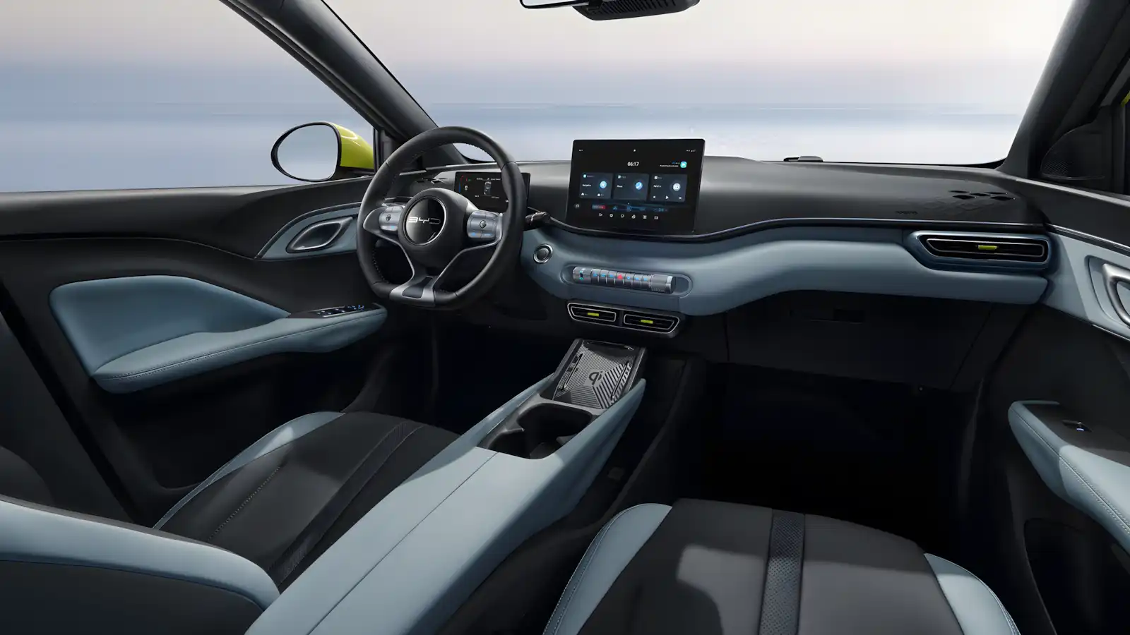 BYD Dolphin Mini 2025: Autonomia, Recursos e Preço do Elétrico 5 Lugares que Mais Vende