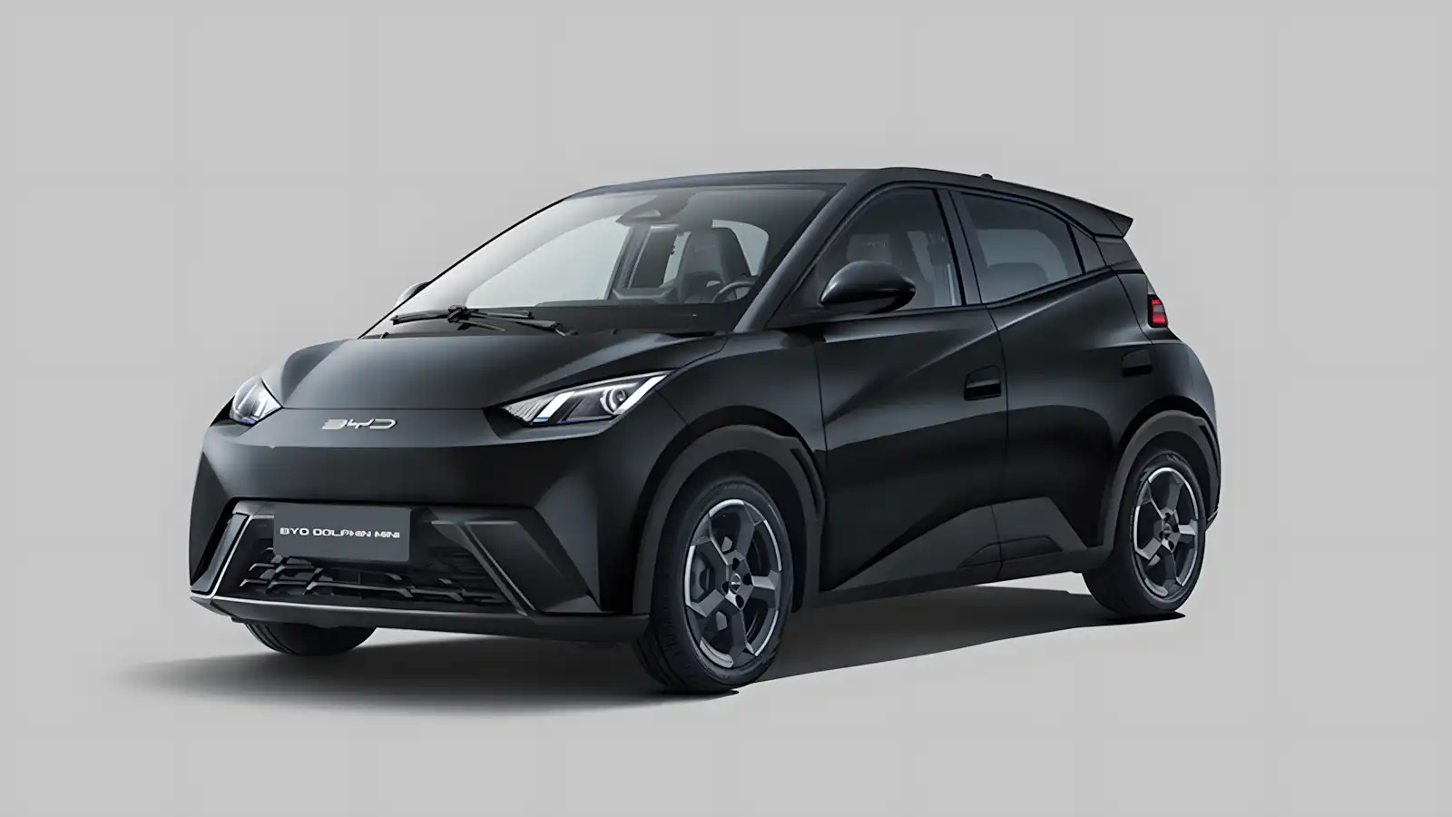 BYD Dolphin Mini 2025: Autonomia, Recursos e Preço do Elétrico 5 Lugares que Mais Vende