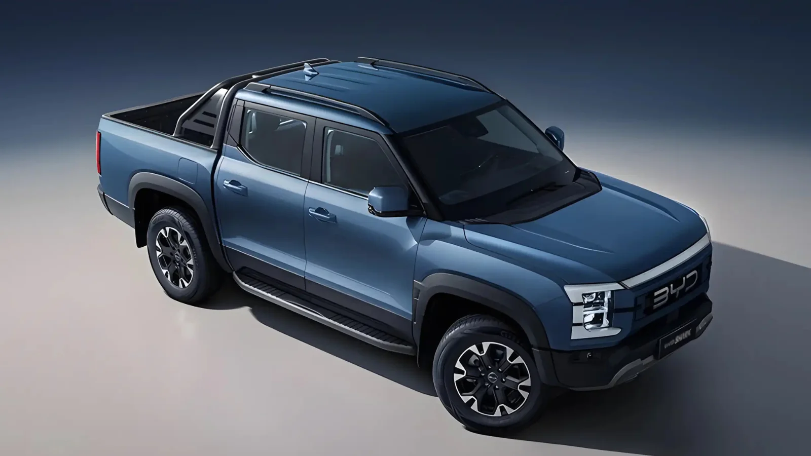 BYD Shark 2025 Preço e Recursos da Caminhonete Média mais Completa da Categoria