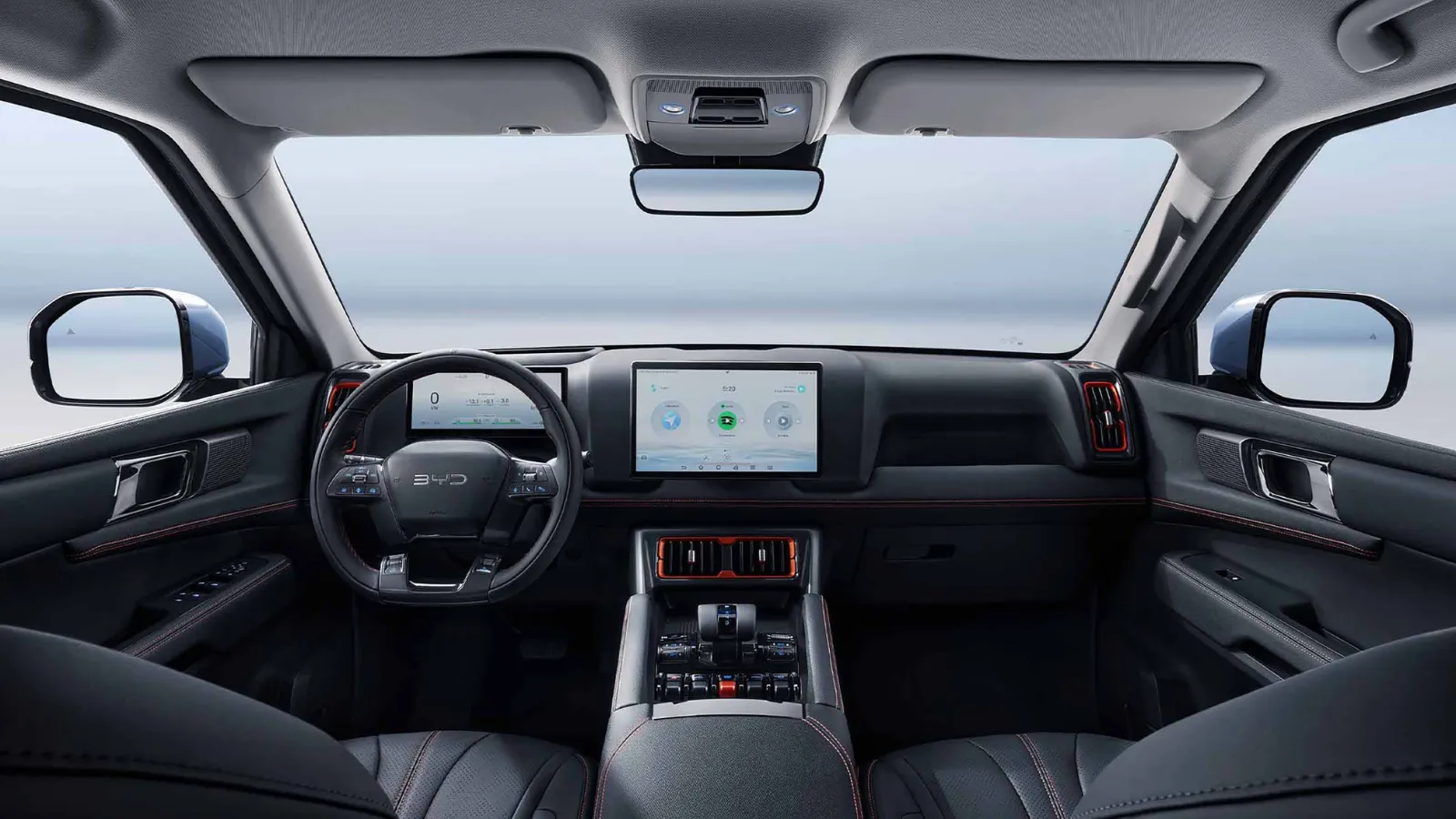 BYD Shark 2025 Preço e Recursos da Caminhonete Média mais Completa da Categoria