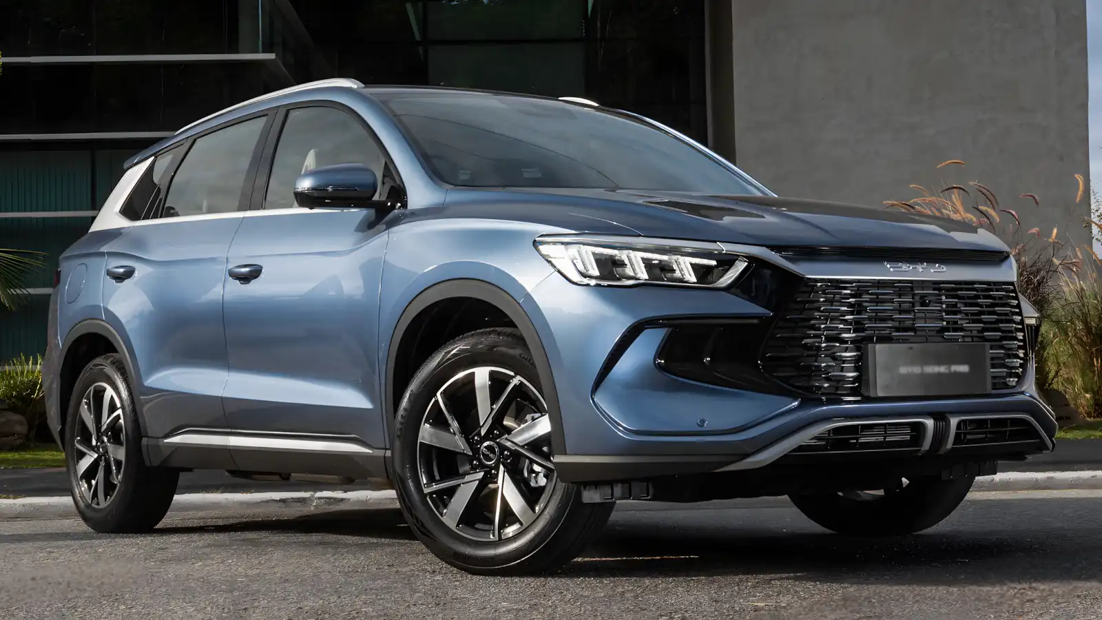 BYD Song Pro 2025: Preço e Versões do SUV Híbrido Plug-In com Desconto de Até R$ 20 mil