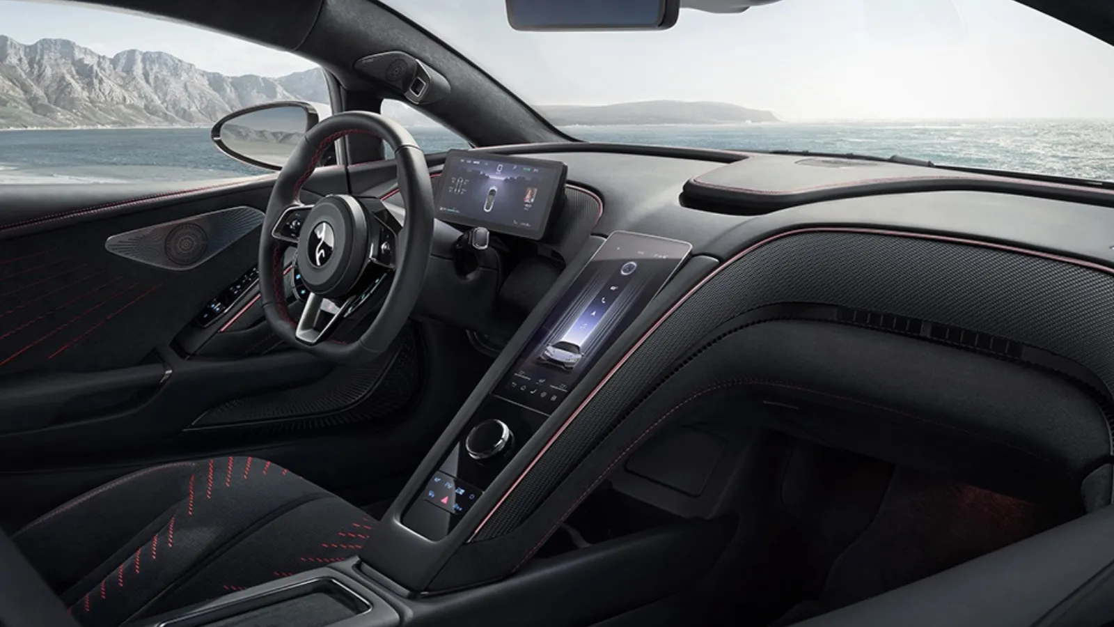 BYD U9 2025: Recursos e Autonomia do Superesportivo Elétrico com 1305 cv