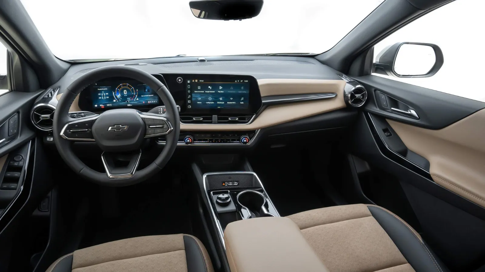 Chevrolet Equinox Activ 2025: Consumo, Recursos e Diferenças da Versão RS