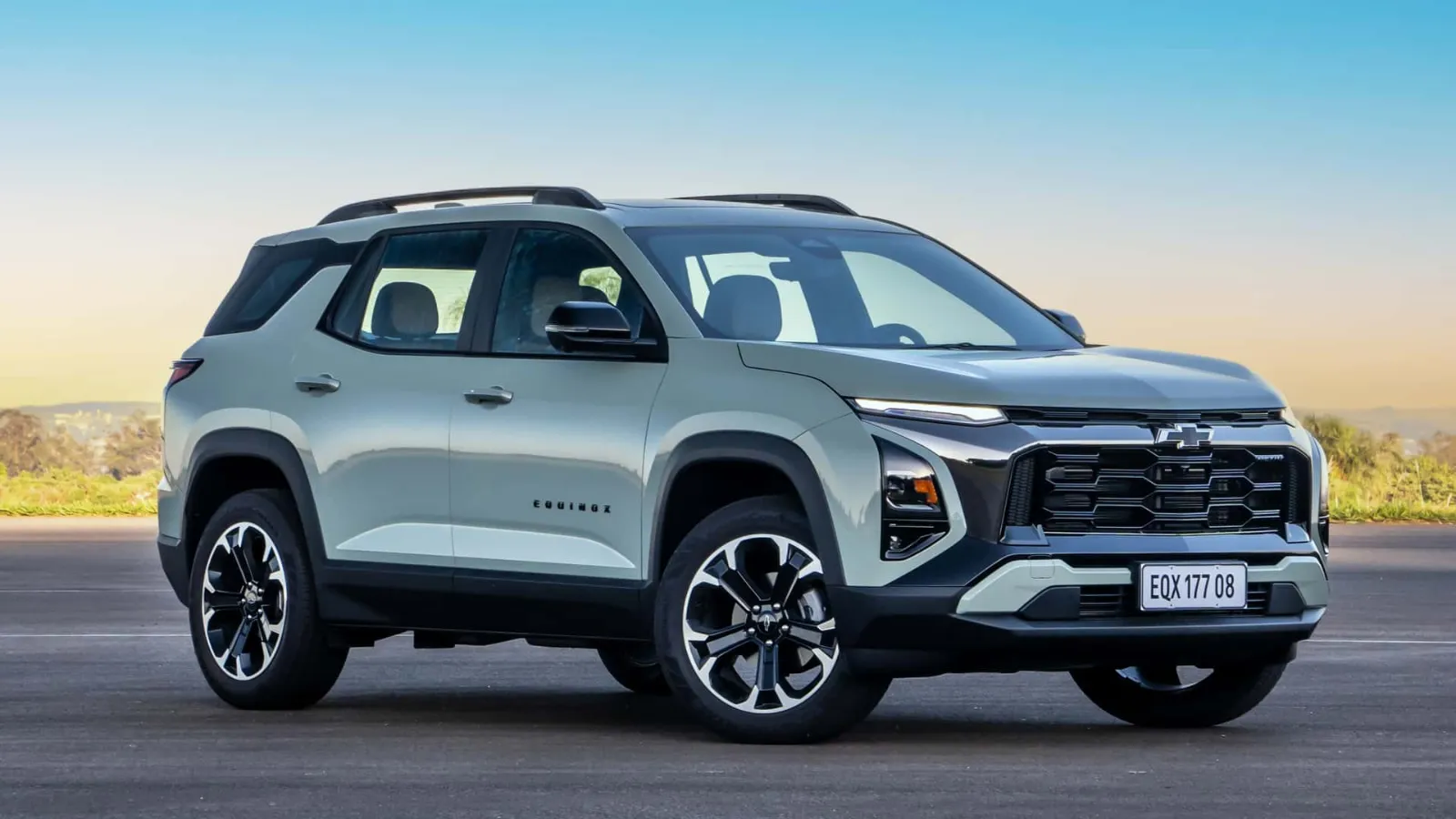 Chevrolet Equinox Activ 2025: Consumo, Recursos e Diferenças da Versão RS