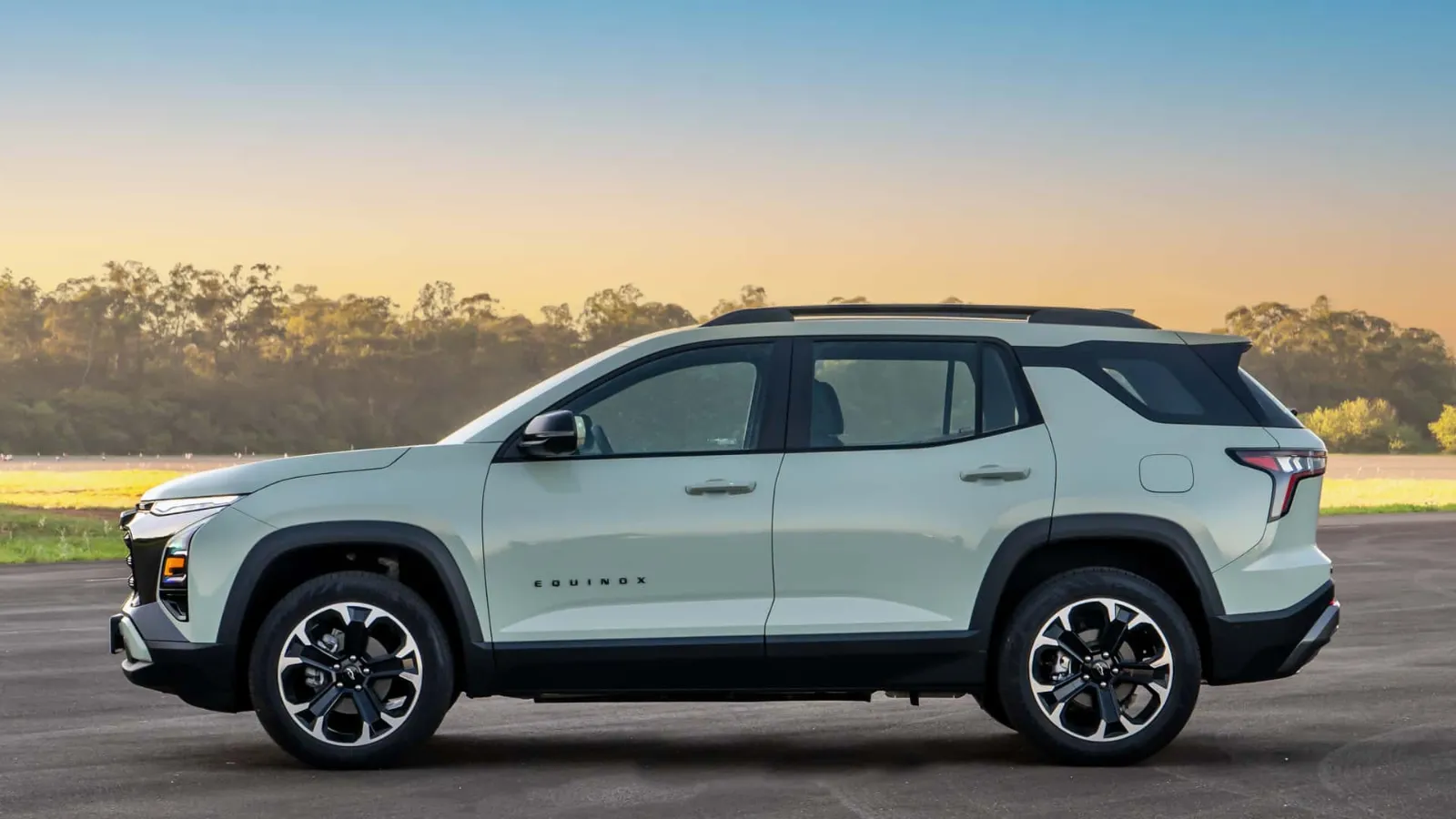 Chevrolet Equinox Activ 2025: Consumo, Recursos e Diferenças da Versão RS