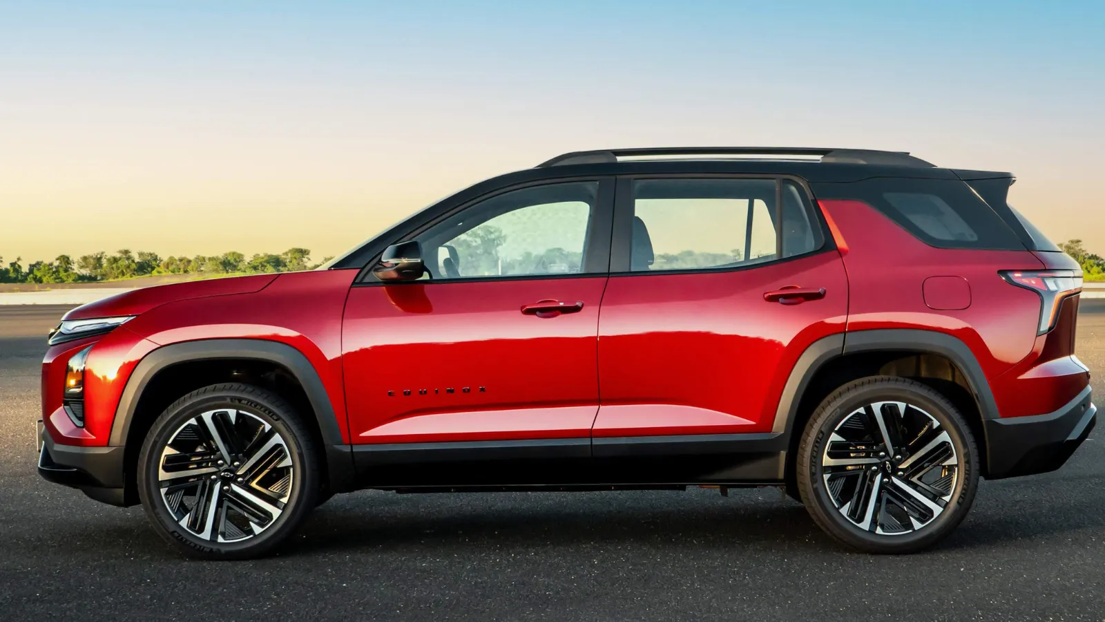 Chevrolet Equinox Activ 2025: Consumo, Recursos e Diferenças da Versão RS