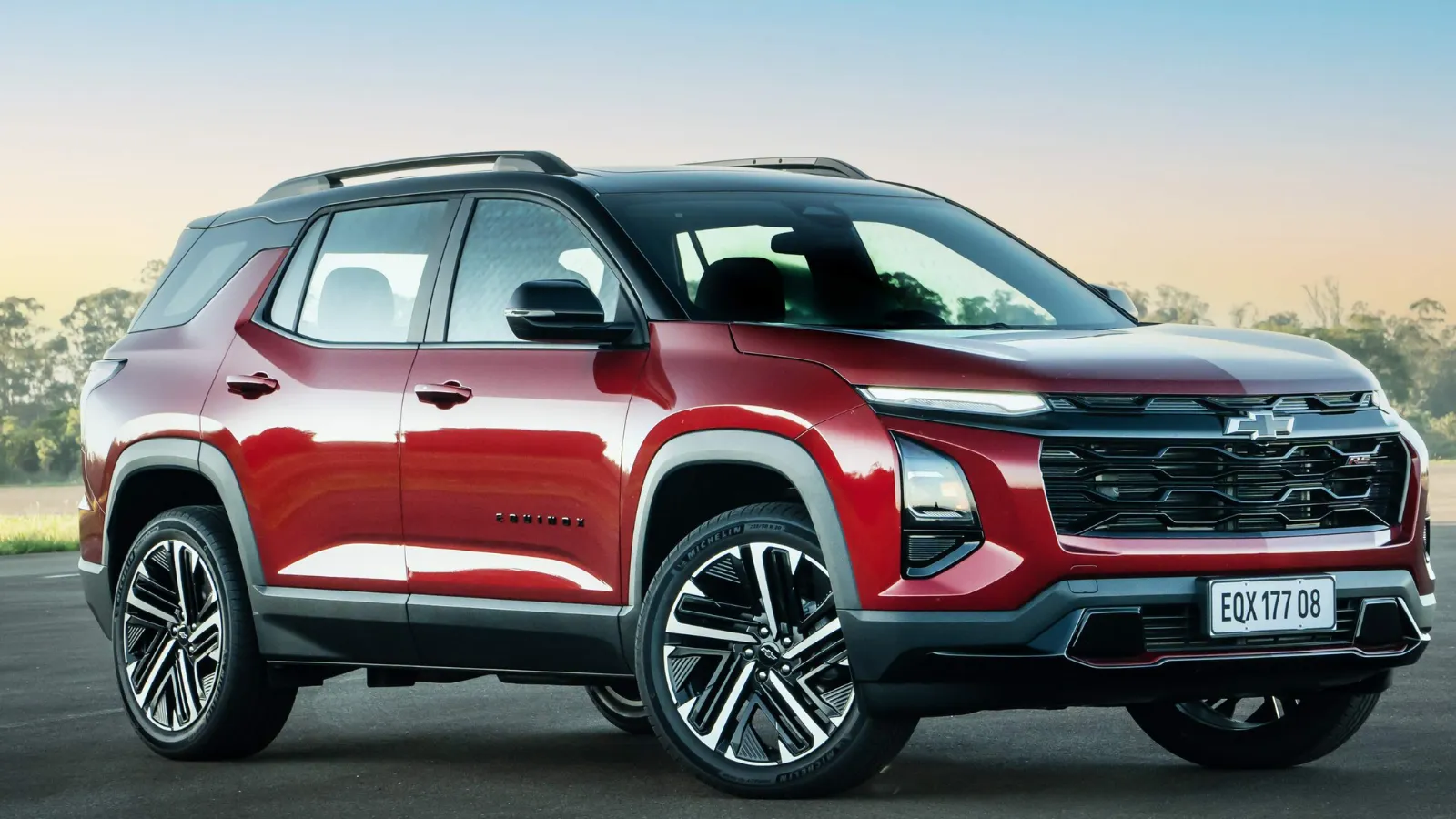 Chevrolet Equinox Activ 2025: Consumo, Recursos e Diferenças da Versão RS