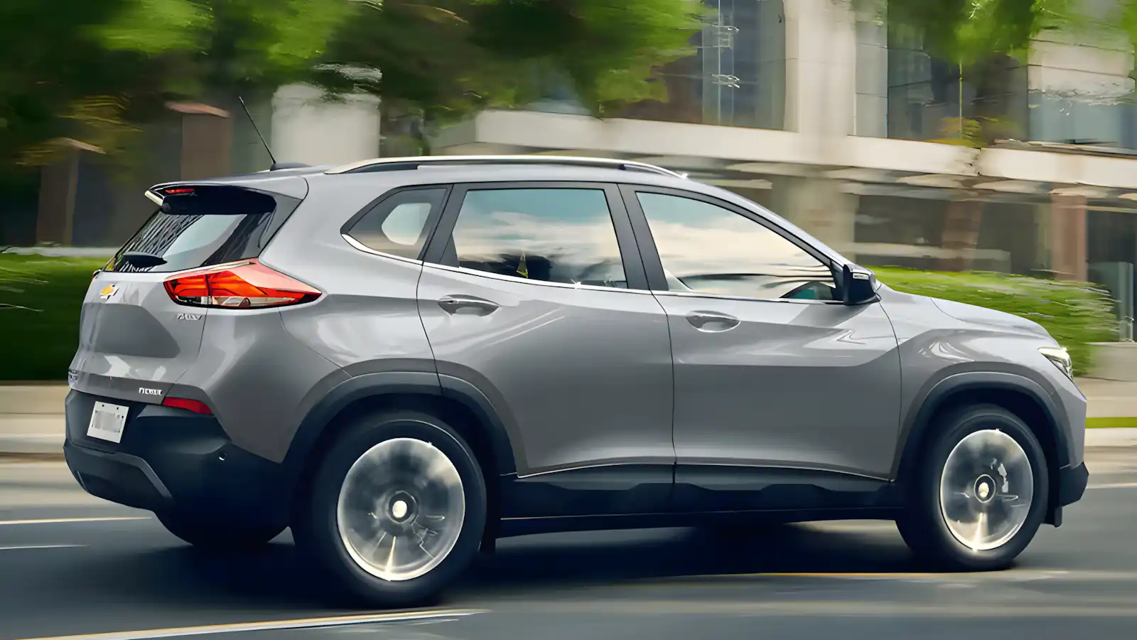 Chevrolet Tracker 2025 Atualizações, Preço e Consumo das Novas Versões do SUV Compacto