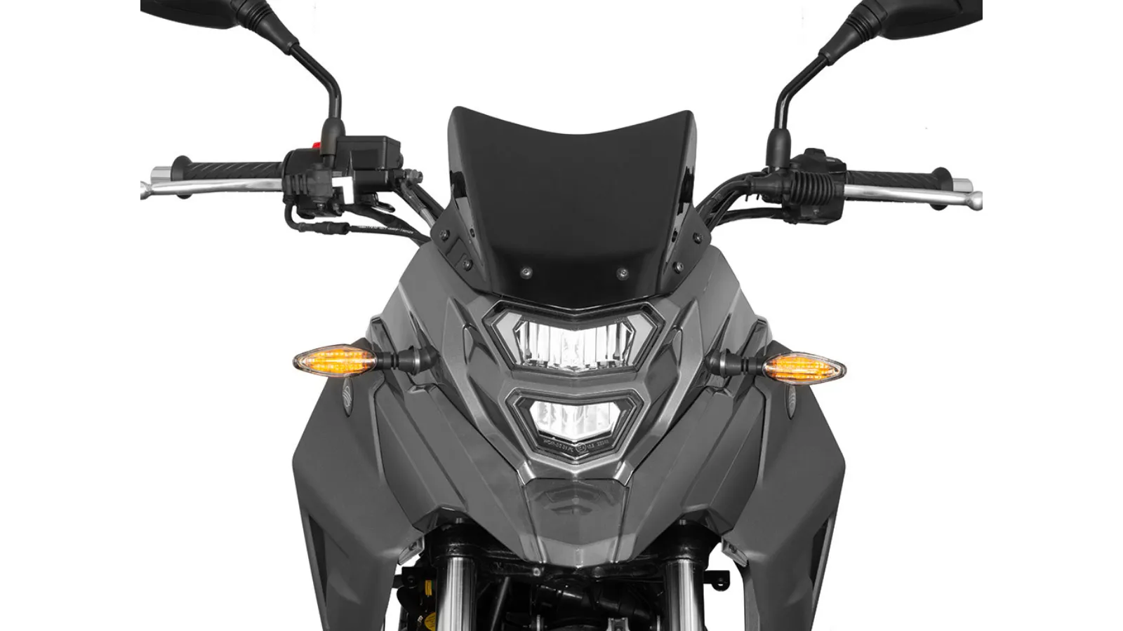 Dafra NH 190 2025 chega com freios ABS e visual atualizado; confira preço e ficha técnica