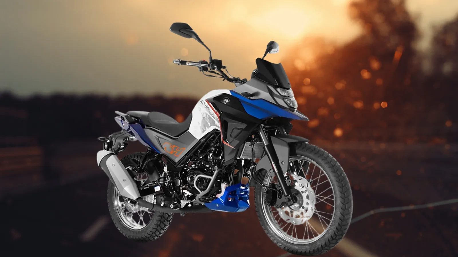 Dafra NH 190 2025 chega com freios ABS e visual atualizado; confira preço e ficha técnica