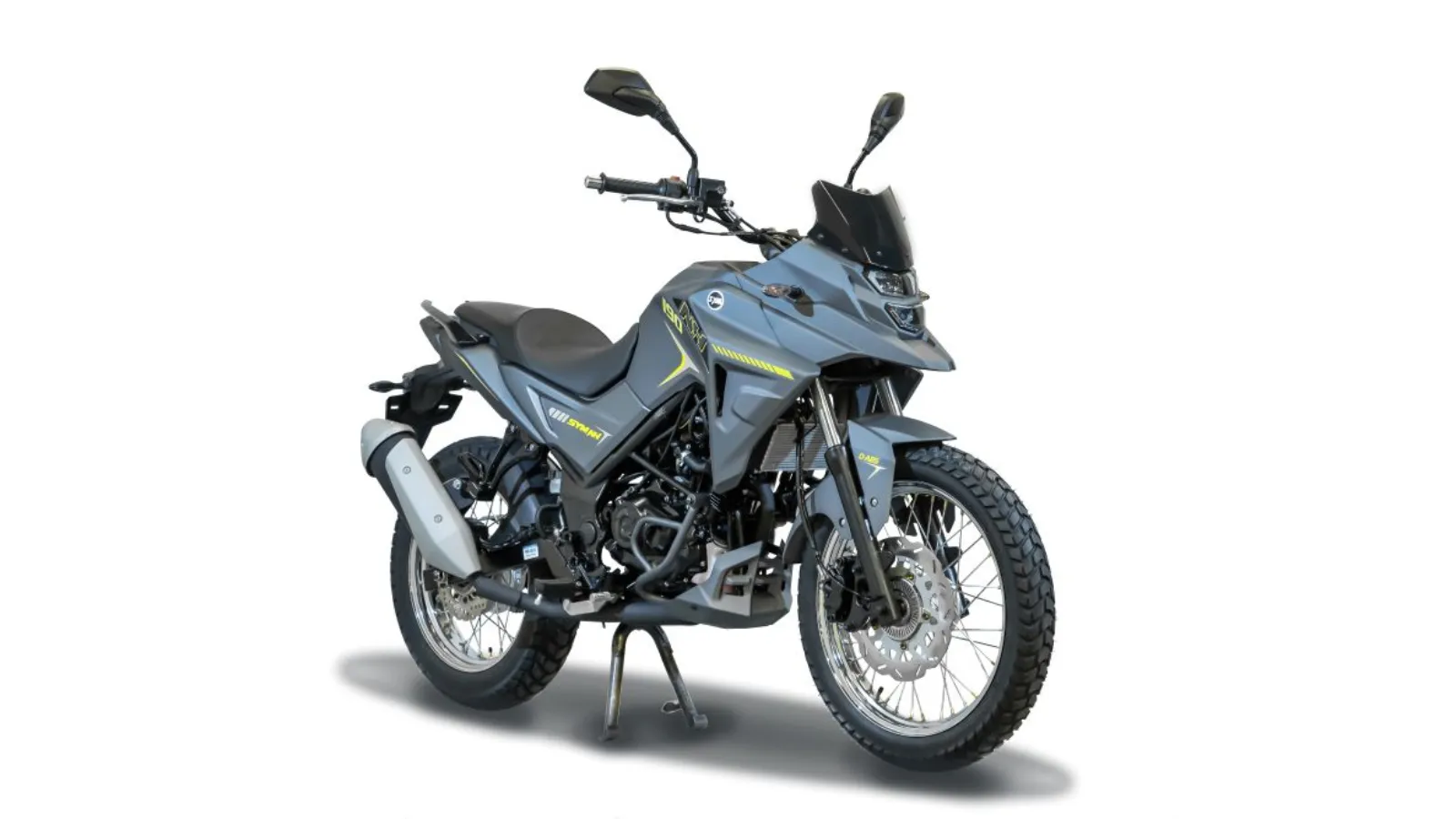 Dafra NH 190 2025 chega com freios ABS e visual atualizado; confira preço e ficha técnica