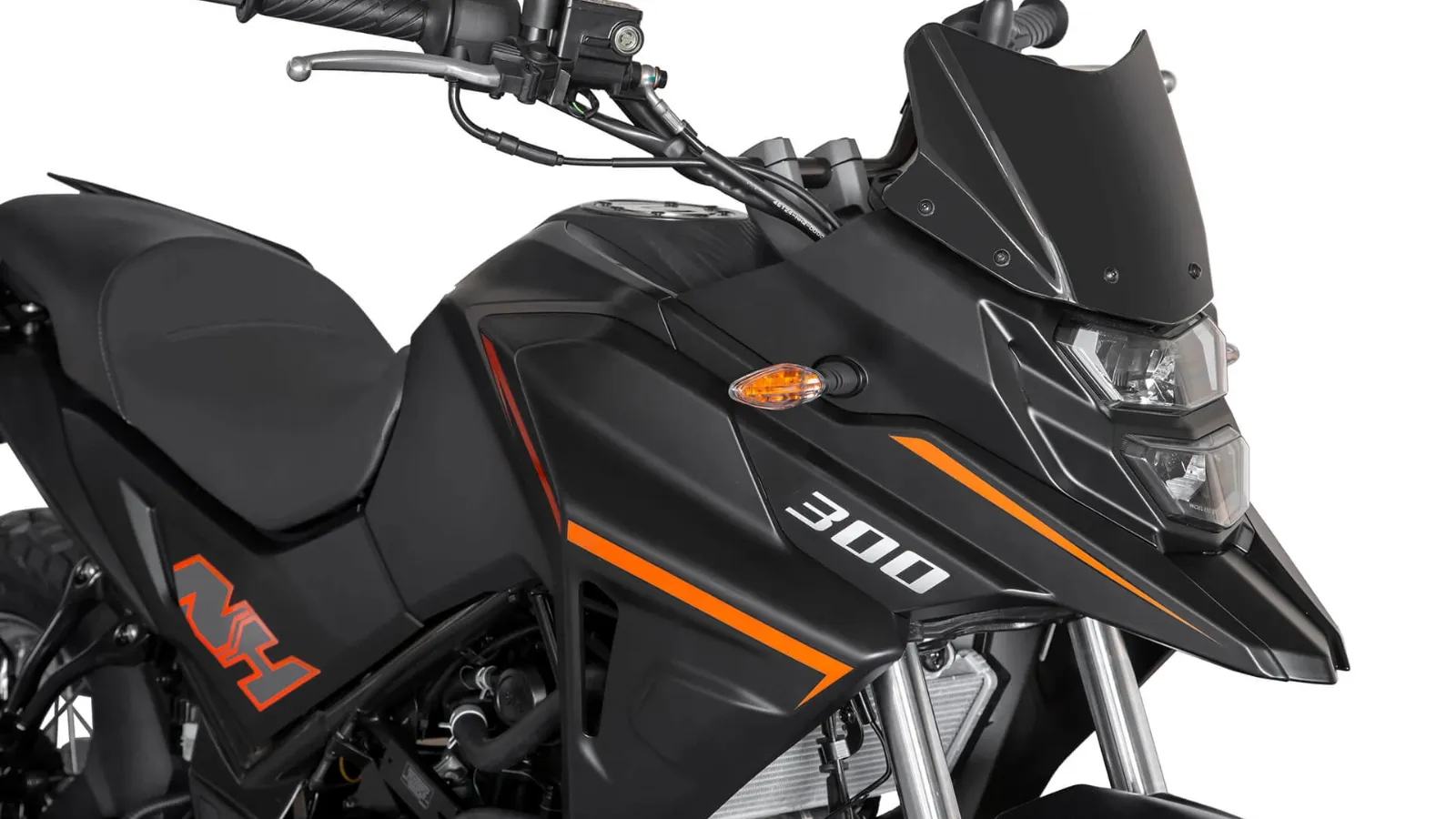 Dafra NH 300 2025 Novas cores, Preço e Motorização da Nova Trail Concorrente da Lander 250