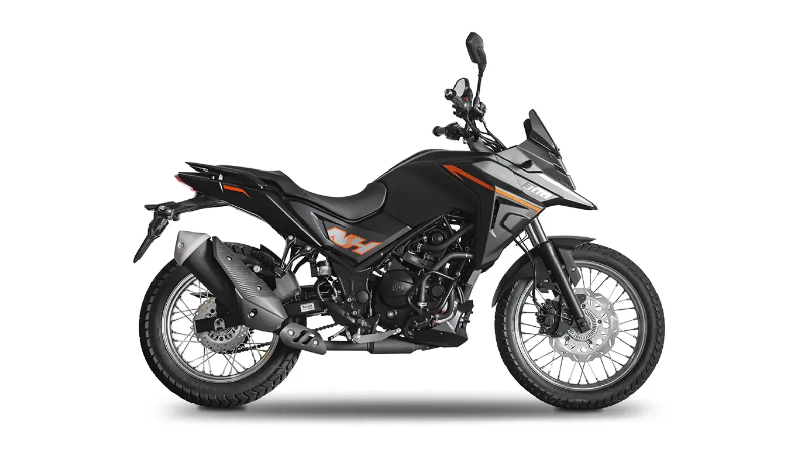 Dafra NH 300 2025 Novas cores, Preço e Motorização da Nova Trail Concorrente da Lander 250