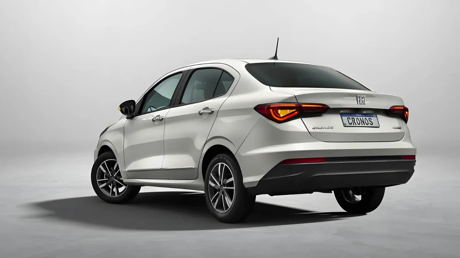 Fiat Cronos Drive 2025 Preço e Versões do Sedã Mais Barato e Econômico da Categoria