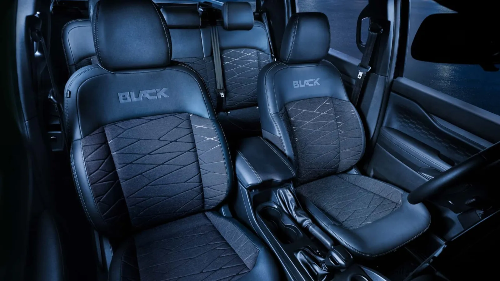 Ford Ranger Black 2025: Preço, Consumo e Equipamentos da Picape Mais Acessível da Categoria