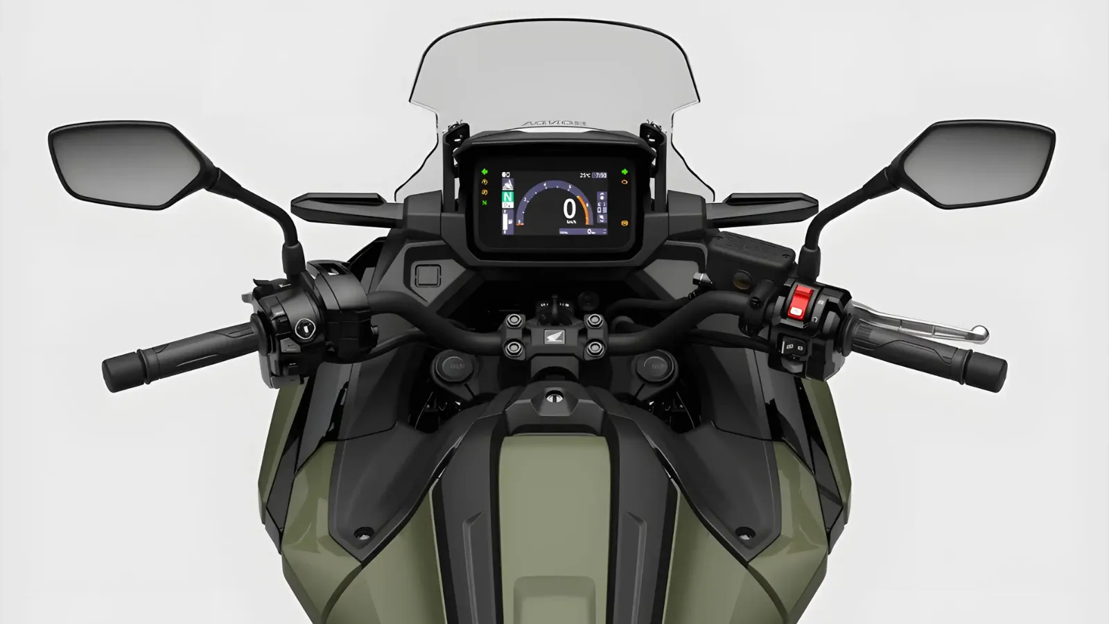 Honda NC 750X 2025: Novo visual, mais tecnologia e até 400 km de autonomia