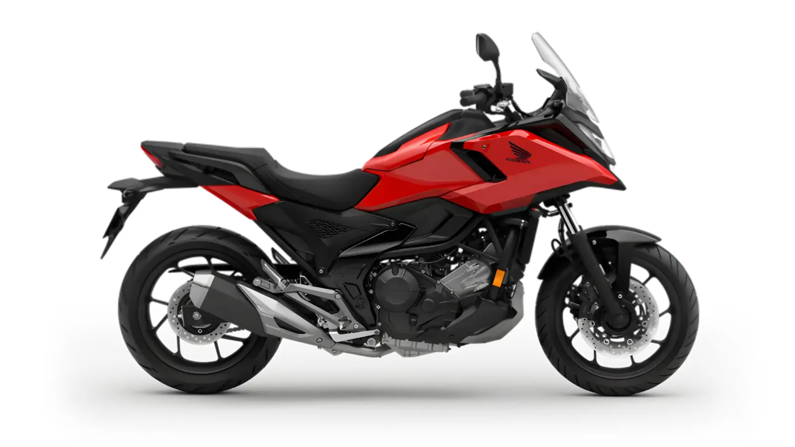 Honda NC 750X 2025: Novo visual, mais tecnologia e até 400 km de autonomia