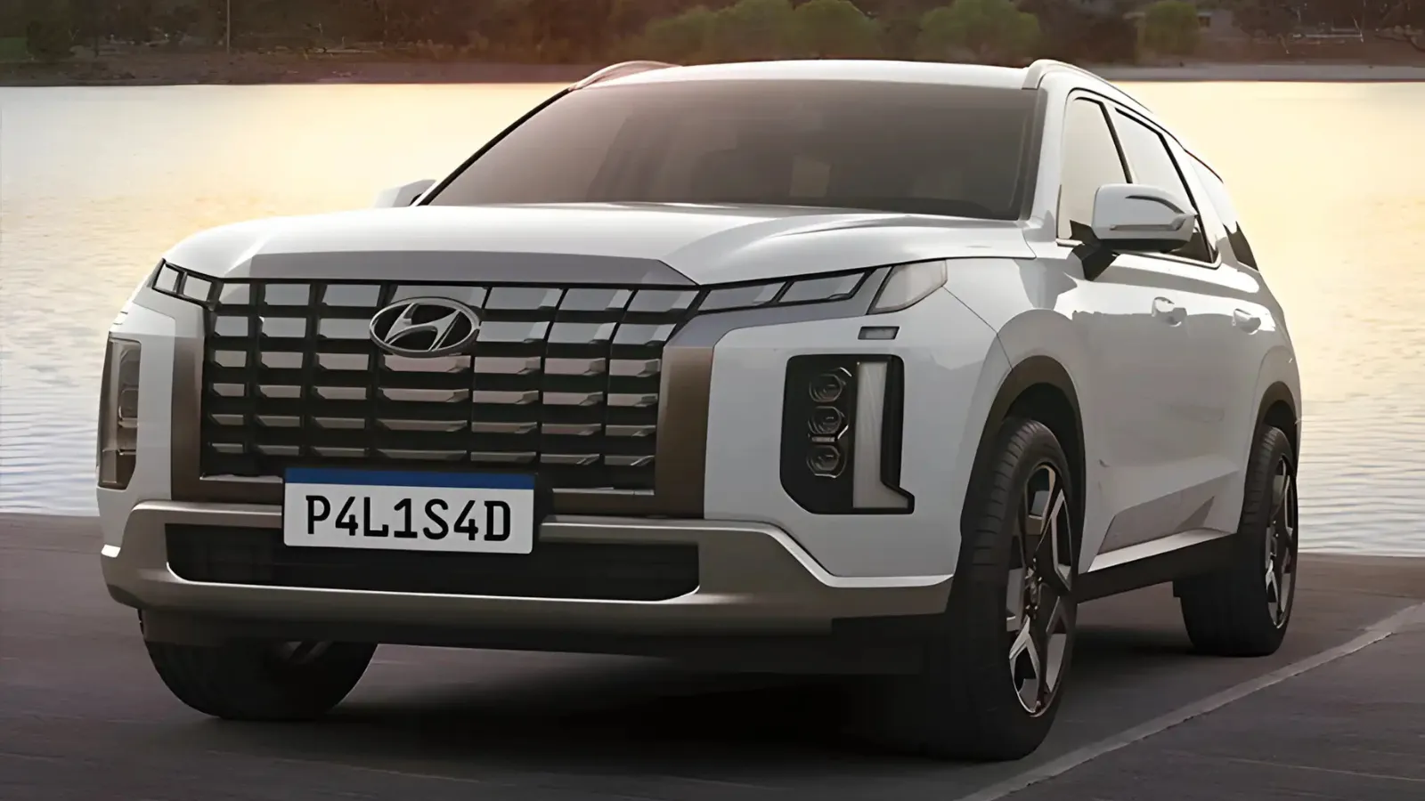 Hyundai Palisade 2025 Preço e Recursos Tecnológicos do SUV Premium de 8 Lugares