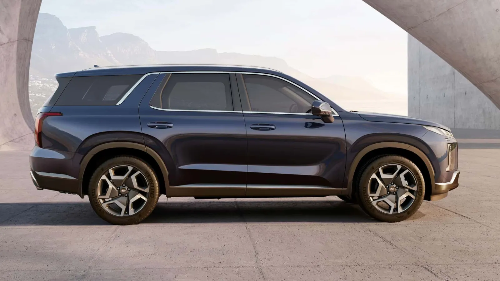 Hyundai Palisade 2025 Preço e Recursos Tecnológicos do SUV Premium de 8 Lugares