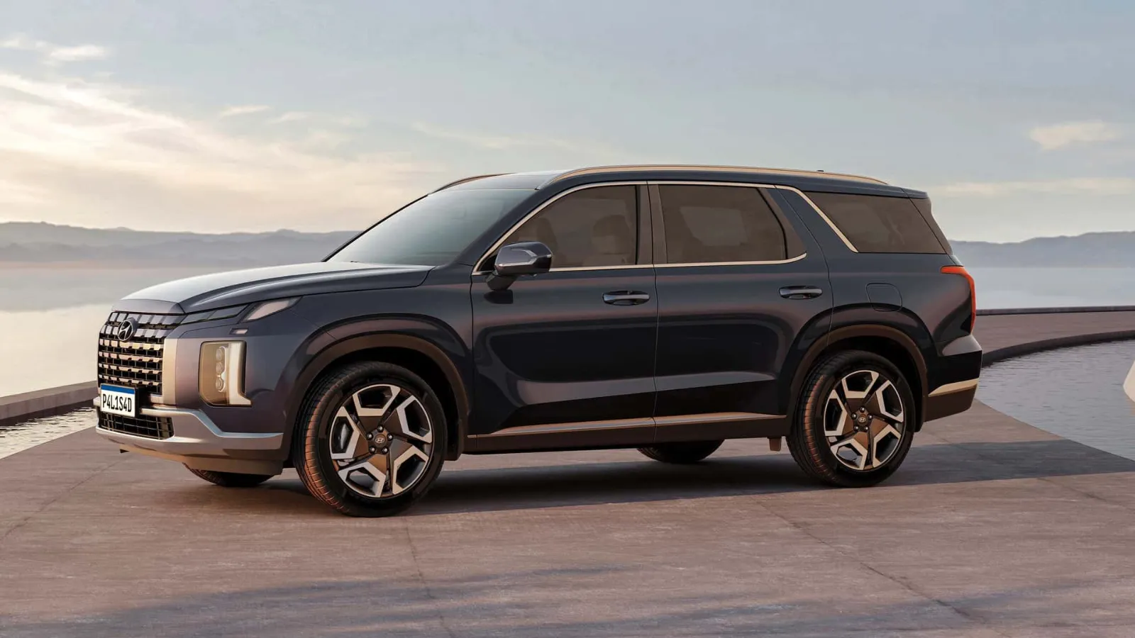 Hyundai Palisade 2025 Preço e Recursos Tecnológicos do SUV Premium de 8 Lugares