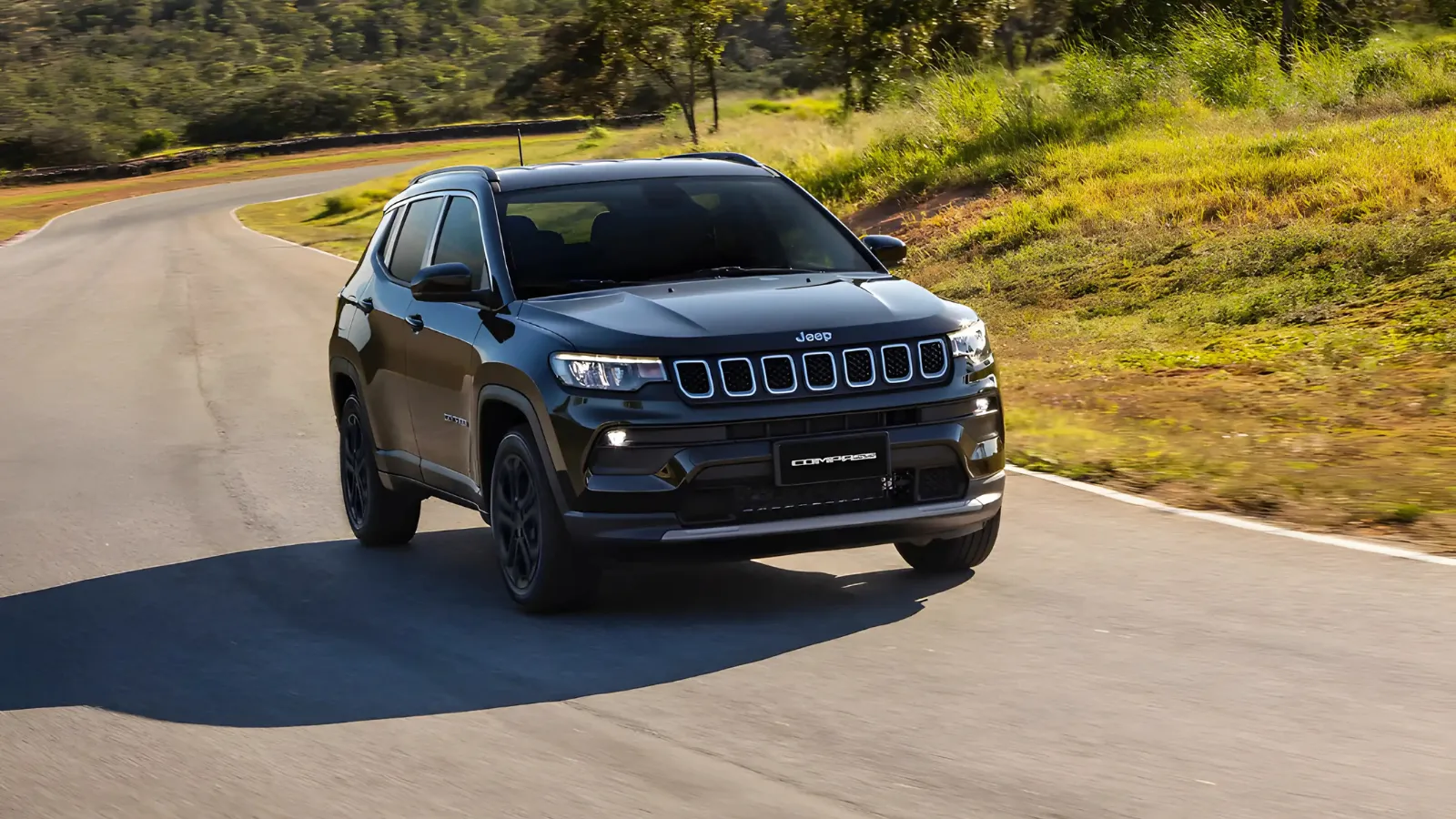 Jeep Compass Sport 2025: Preço, Consumo e Equipamentos do SUV Médio Mais Competitivo da Categoria