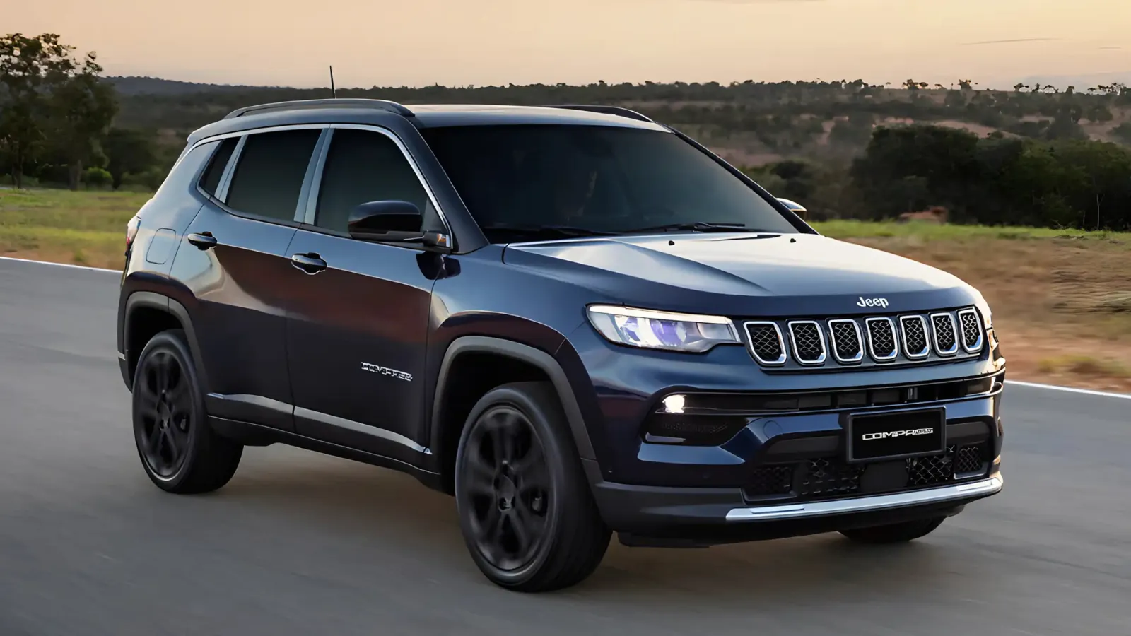 Jeep Compass Sport 2025: Preço, Consumo e Equipamentos do SUV Médio Mais Competitivo da Categoria