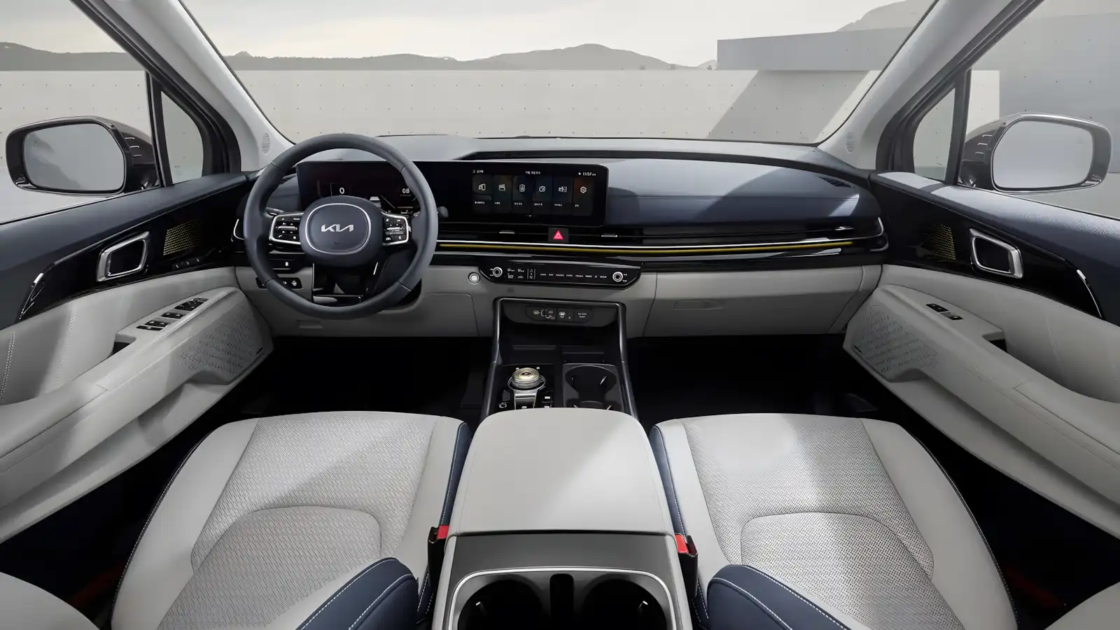 Kia Carnival 2025: Consumo, Preço e Recursos da Minivan de 8 Lugares Mais Completa do Mercado