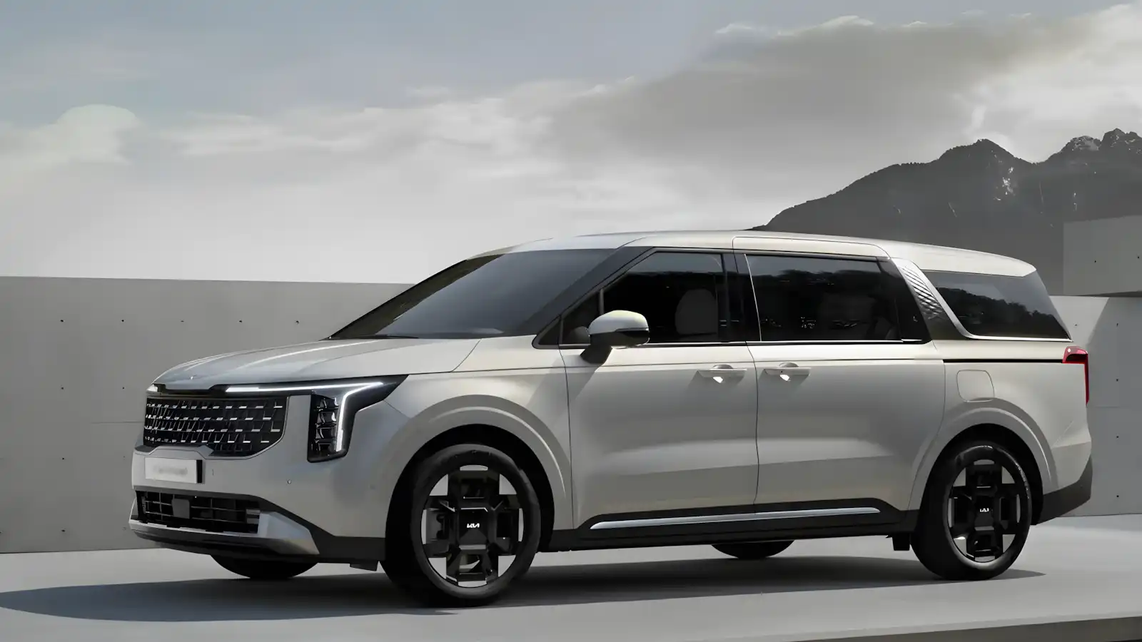 Kia Carnival 2025: Consumo, Preço e Recursos da Minivan de 8 Lugares Mais Completa do Mercado