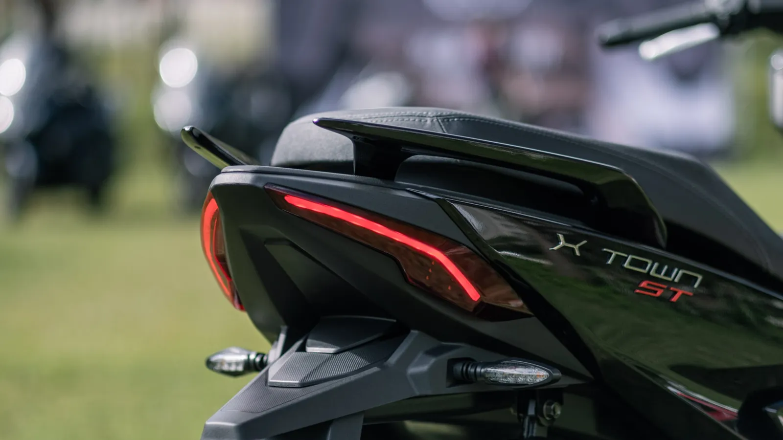 Kymco X-Town ST 250 2025 Conheça os detalhes da nova scooter (com 23 cv)