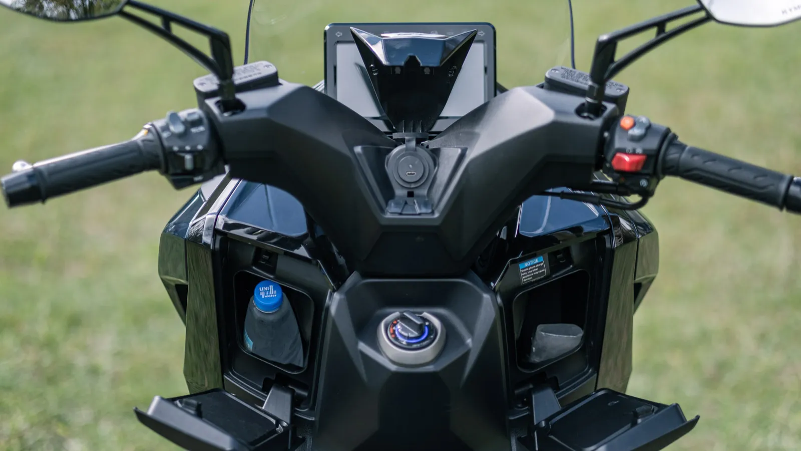 Kymco X-Town ST 250 2025 Conheça os detalhes da nova scooter (com 23 cv)