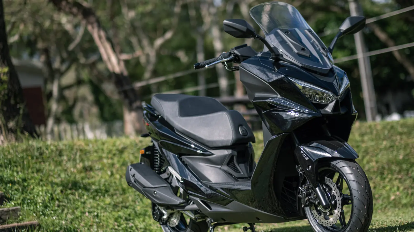 Kymco X-Town ST 250 2025 Conheça os detalhes da nova scooter (com 23 cv)