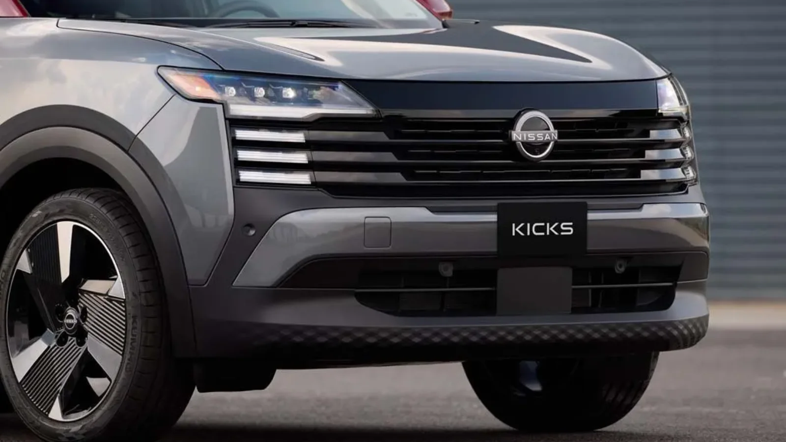 Nissan Kicks 2025: Preço, Versões e Motorização do Novo SUV Compacto