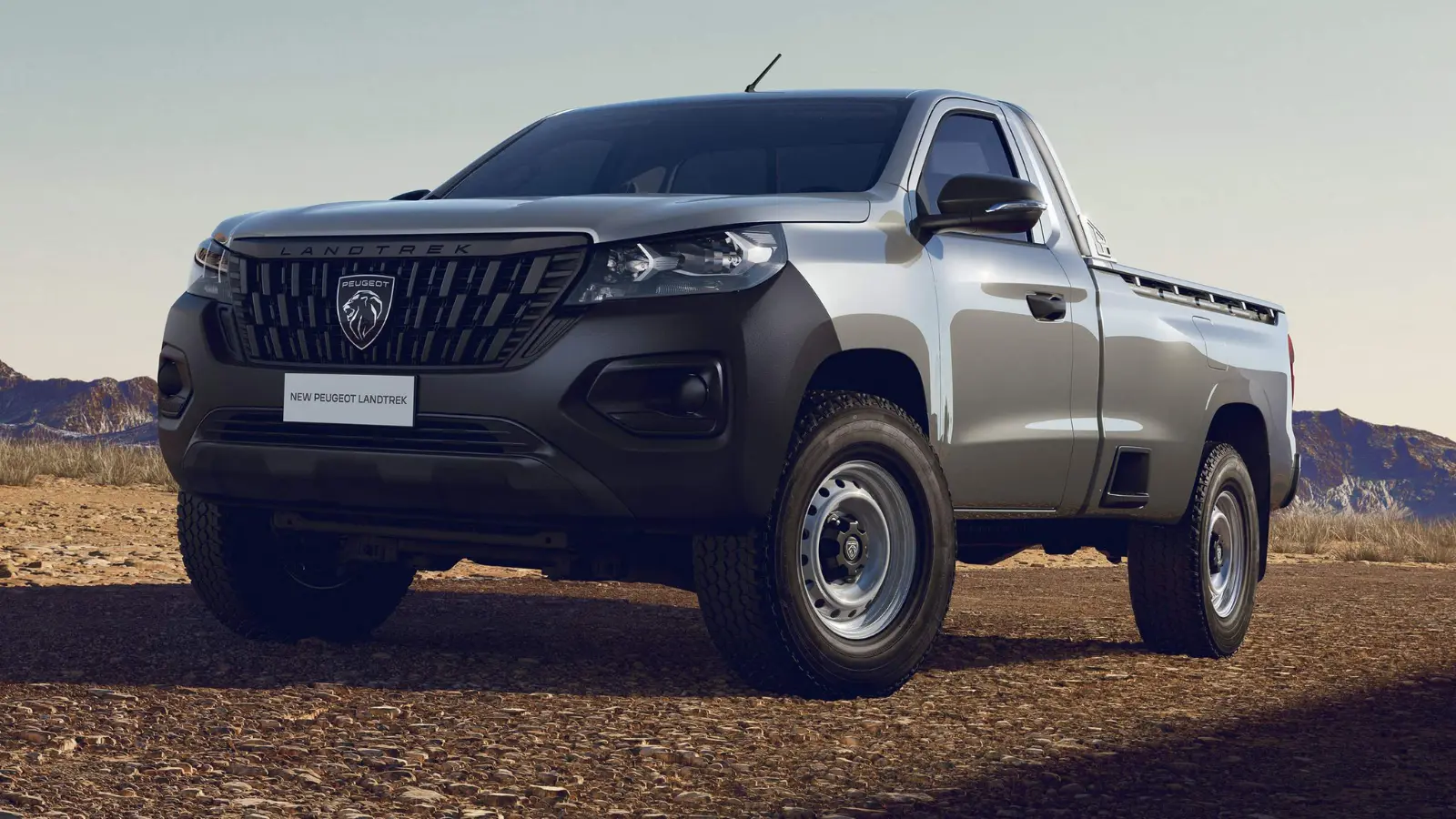 Peugeot Landtrek 2025 chega com grade redesenhada e potência de até 200 cv