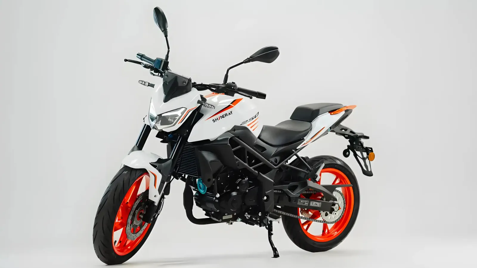 Shineray 250F Flash 2025 veja detalhes, recursos e preço do lançamento