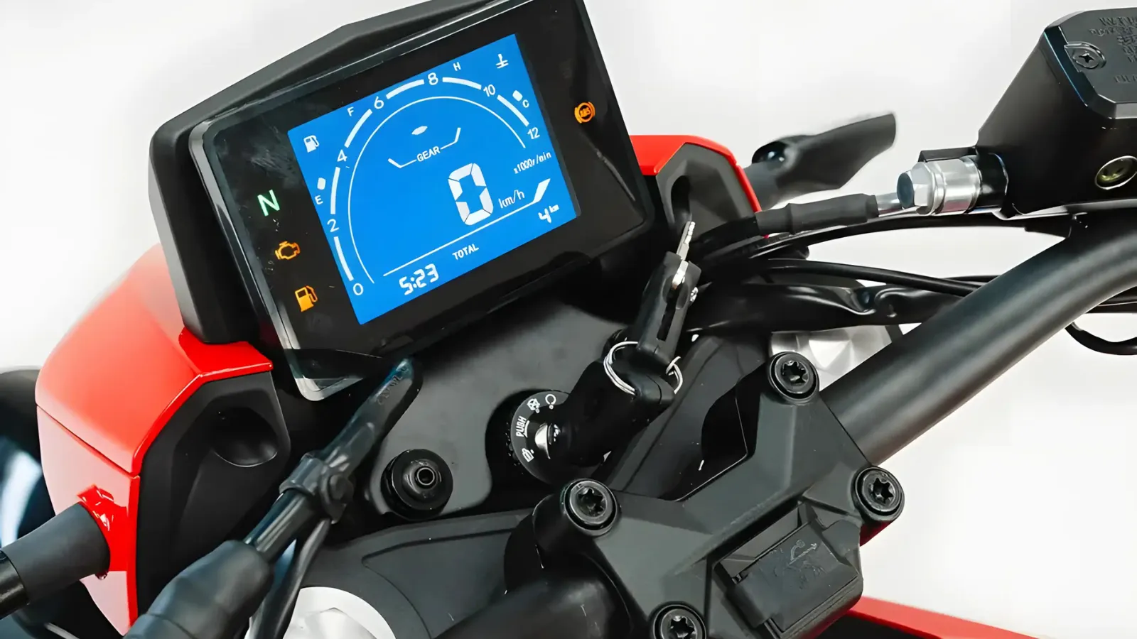 Shineray 250F Flash 2025 veja detalhes, recursos e preço do lançamento