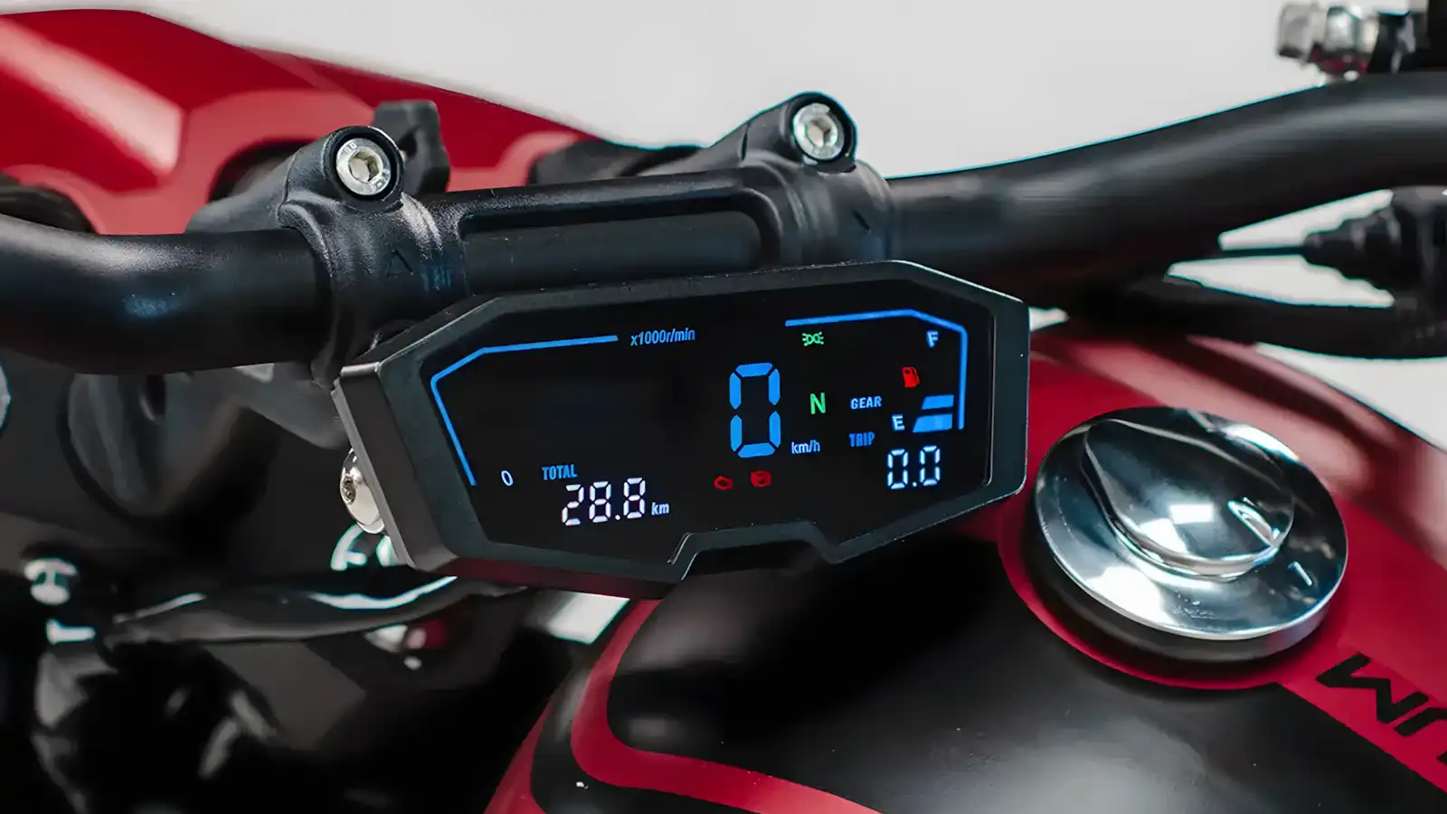 Shineray Titanium 250 2025: Preço, Especificações e Destaques da Nova Custom