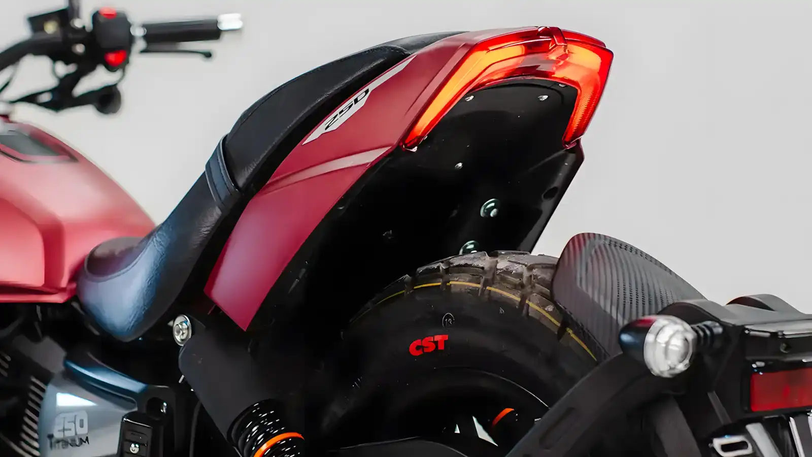 Shineray Titanium 250 2025: Preço, Especificações e Destaques da Nova Custom