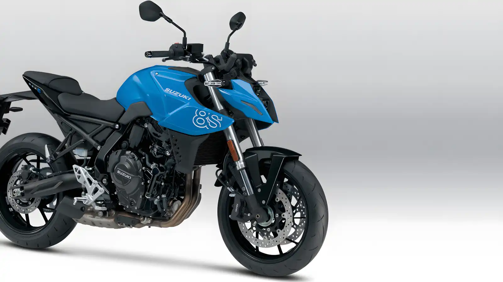 GSX-8S 2025: Preço, Detalhes e Especificações da Nova Naked da Suzuki