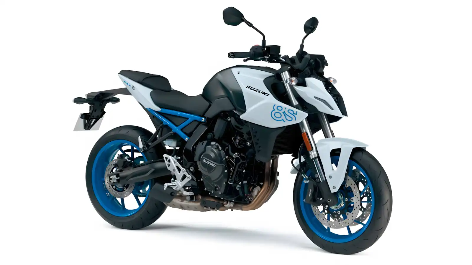 GSX-8S 2025: Preço, Detalhes e Especificações da Nova Naked da Suzuki