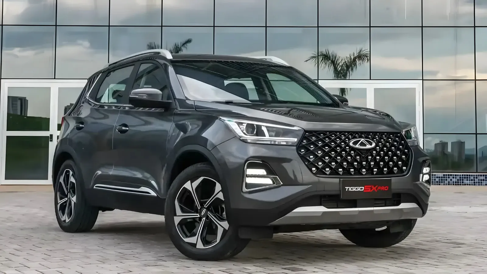 Tiggo 5X Pro 2025: Preço, Equipamentos e Consumo que Colocam o SUV à Frente do Jeep Renegade