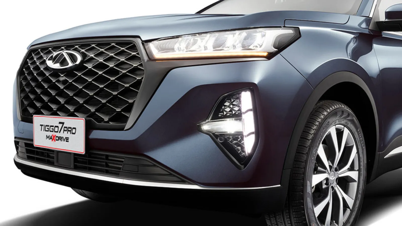 Tiggo 7 Pro Max Drive 2025 Consumo, Preço e Recursos do SUV Premium