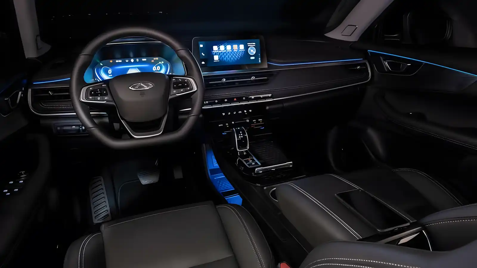 Tiggo 7 Pro Max Drive 2025 Consumo, Preço e Recursos do SUV Premium