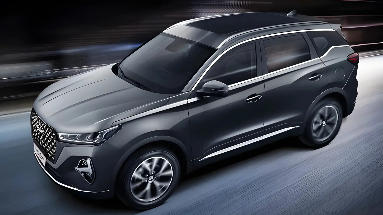 Tiggo 7 Pro Max Drive 2025 Consumo, Preço e Recursos do SUV Premium