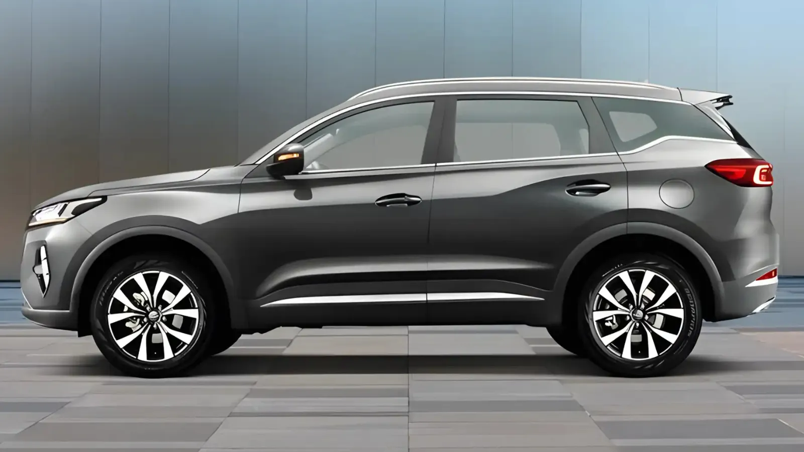 Tiggo 7 Pro Max Drive 2025 Consumo, Preço e Recursos do SUV Premium