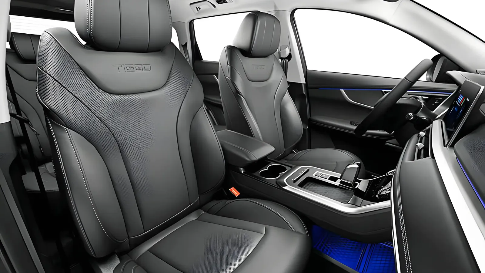 Tiggo 8 Max Drive 2025: Consumo, Preço e Recursos do SUV 7 Lugares mais Completo da Categoria