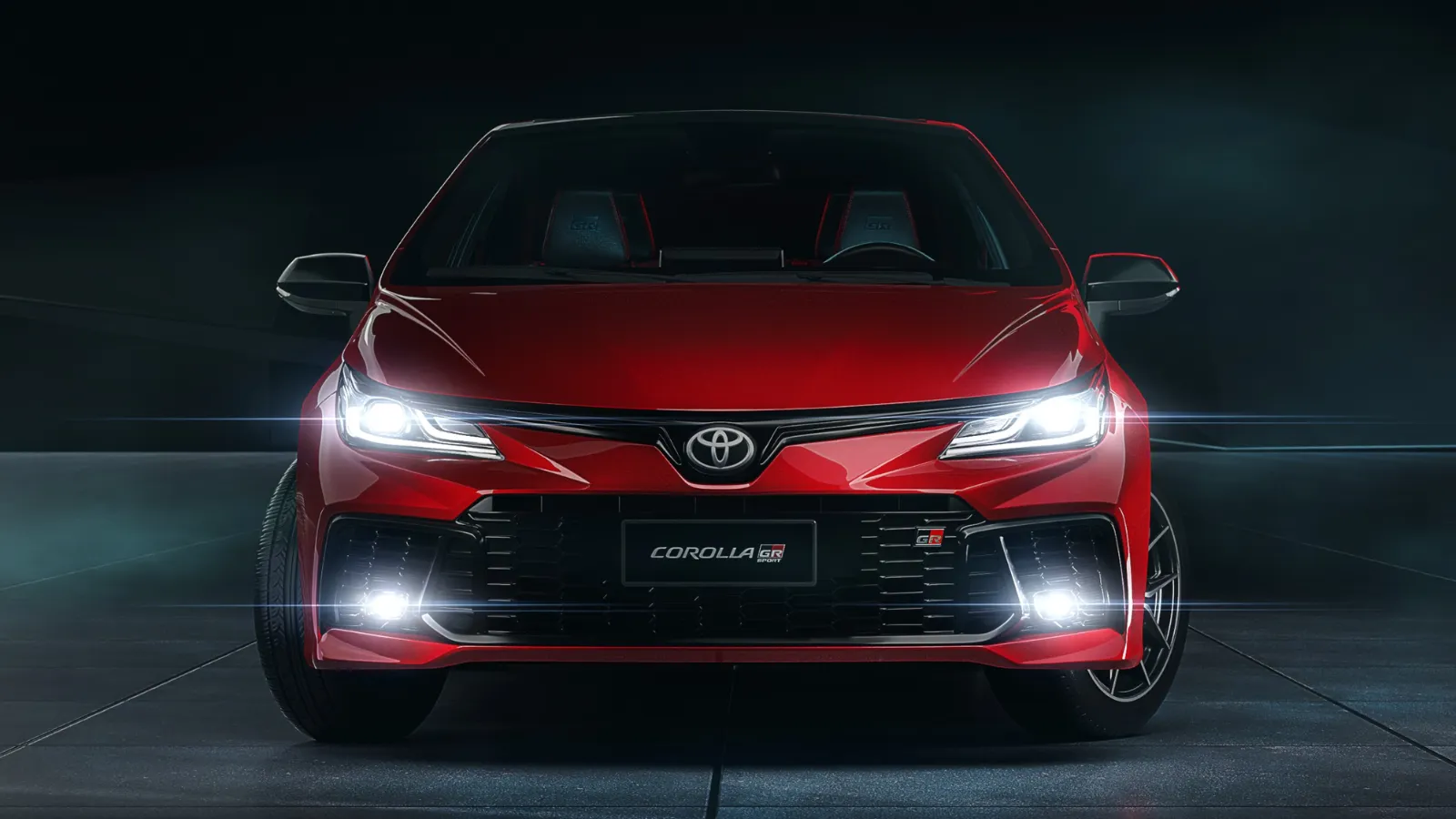 Toyota Corolla GR Sport 2025: Preço, Novidades e Recursos do Sedã Esportivo