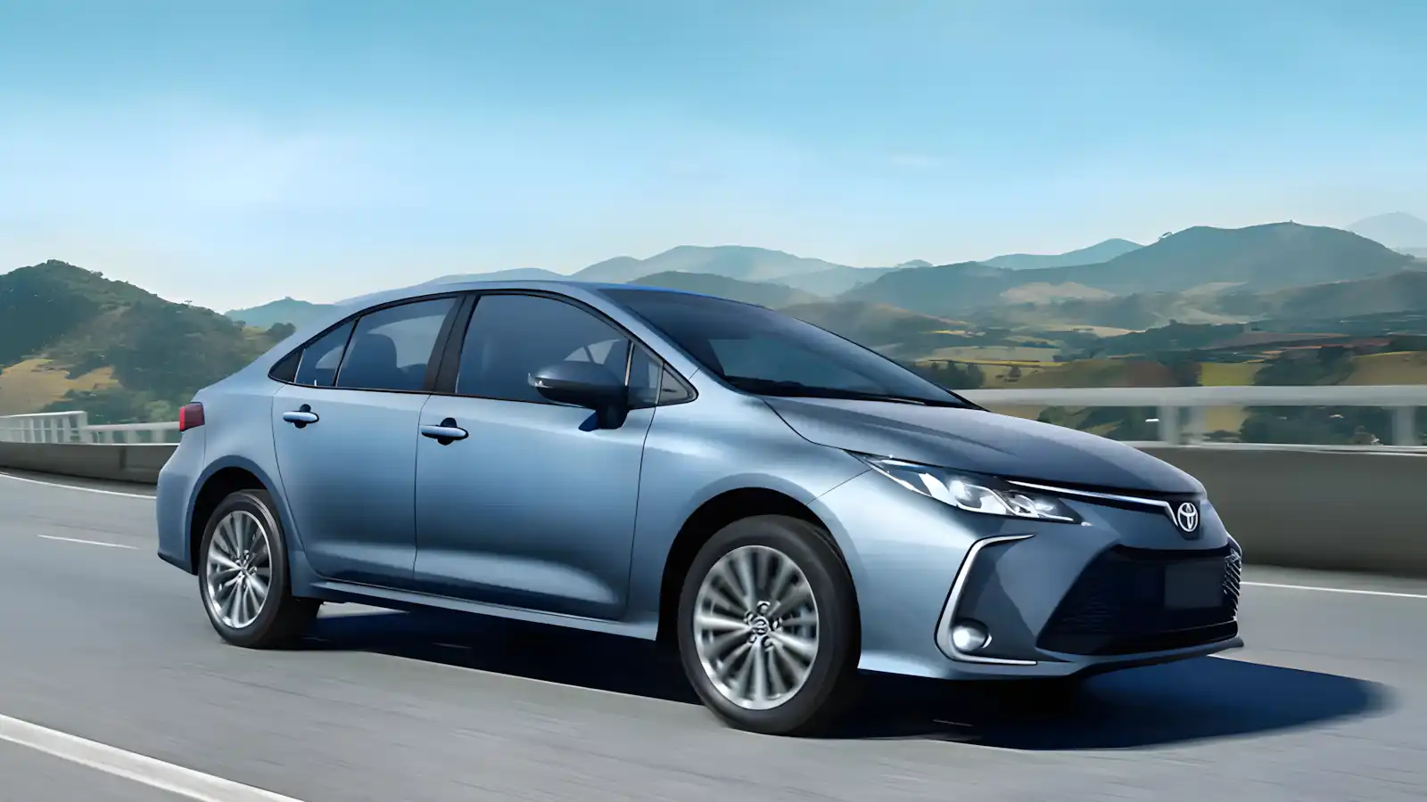 Toyota Corolla XEi 2025: Preço e Novidades Tecnológicas do Sedã Topo de Linha