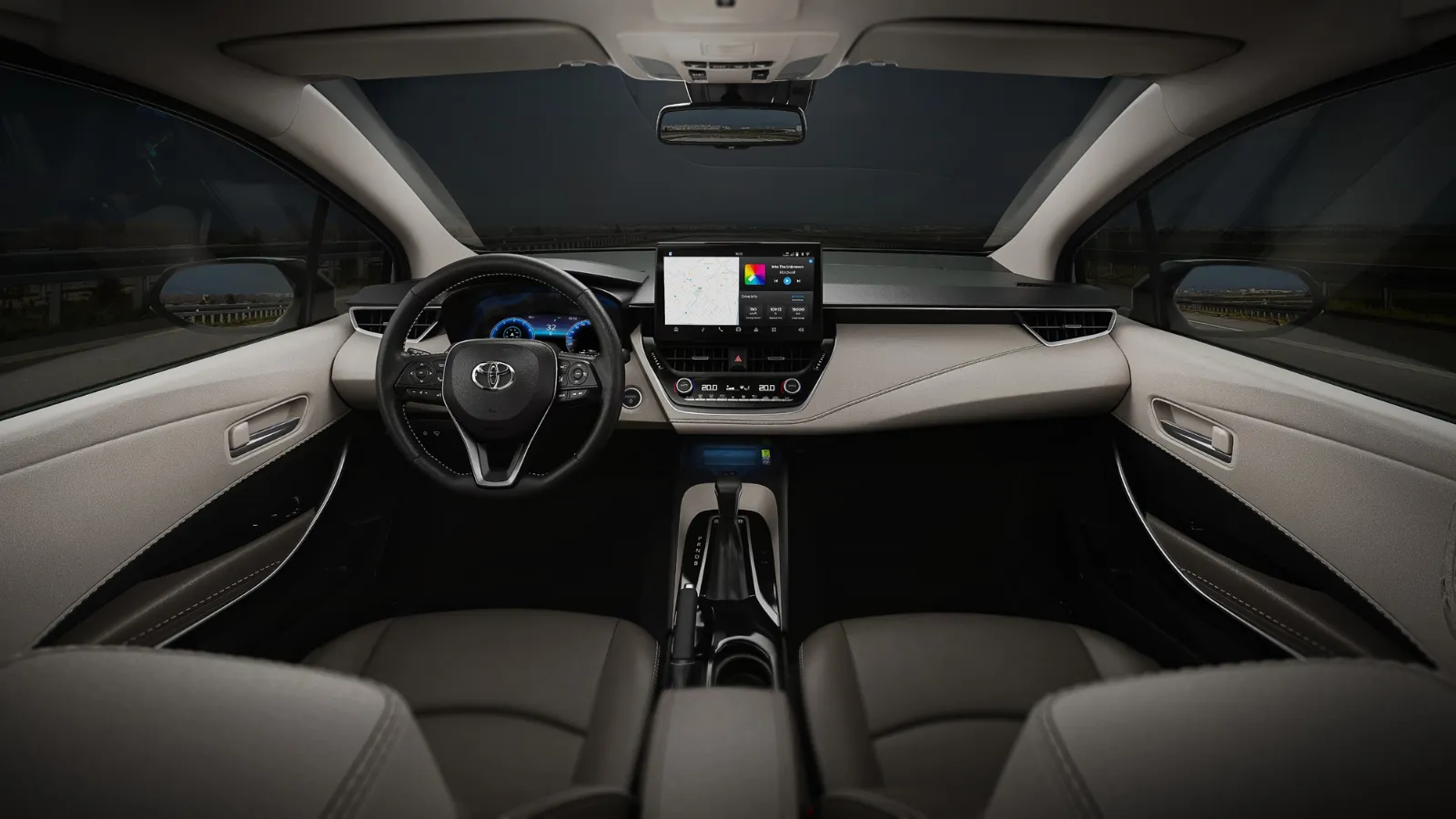 Toyota Corolla XEi 2025: Preço e Novidades Tecnológicas do Sedã Topo de Linha